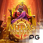 Vận May Midas - trò chơi nóng